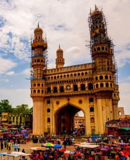Hyderabad