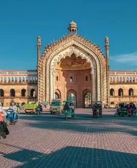 Lucknow